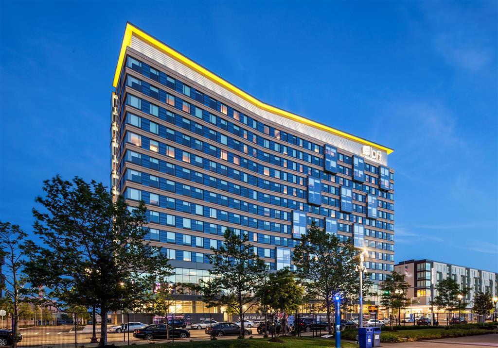 Aloft Boston Seaport District Otel Dış mekan fotoğraf