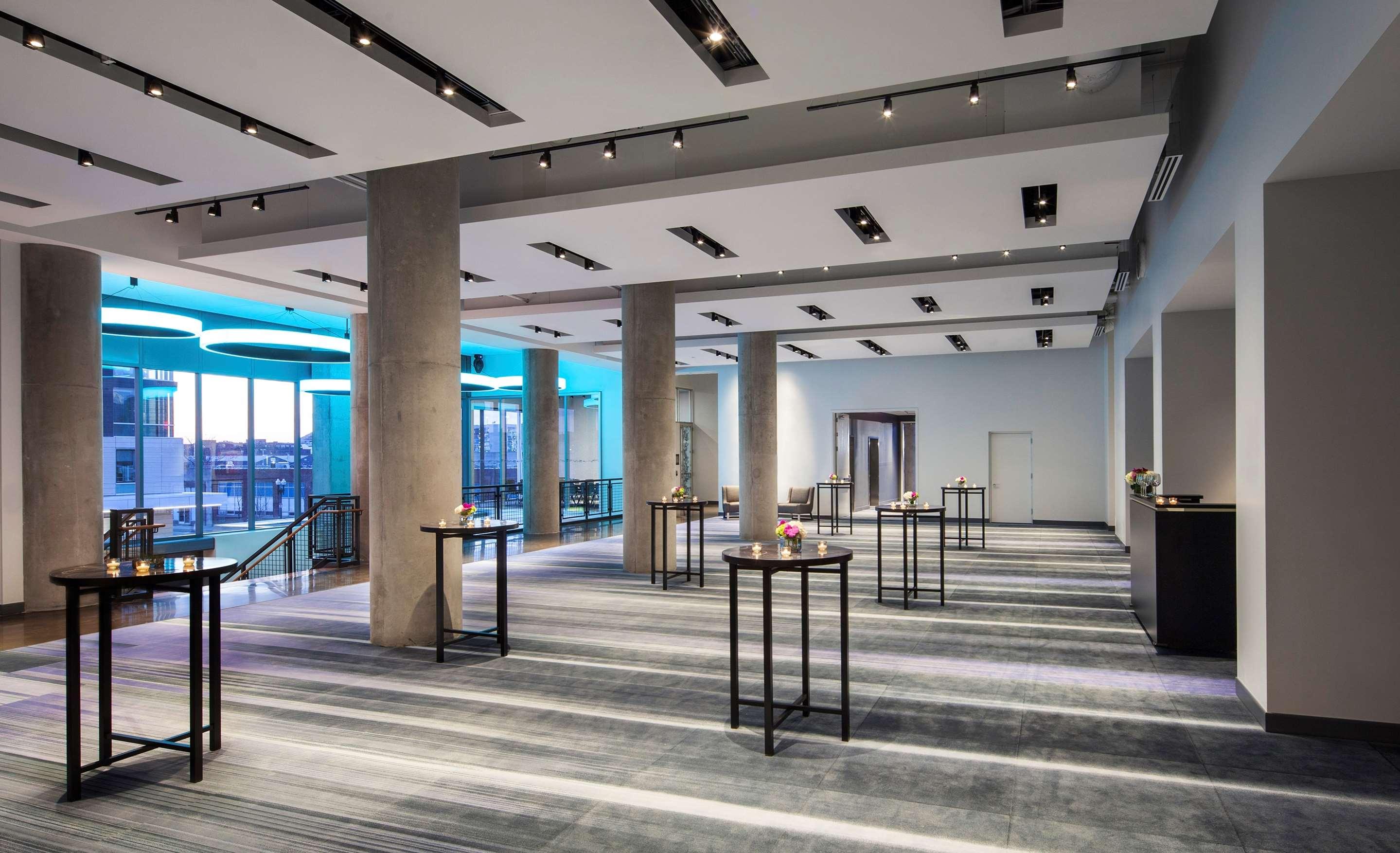 Aloft Boston Seaport District Otel Dış mekan fotoğraf