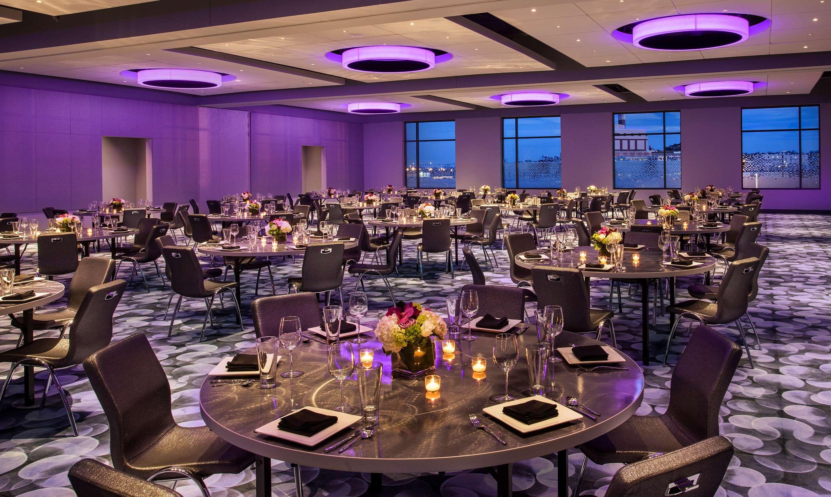 Aloft Boston Seaport District Otel Dış mekan fotoğraf