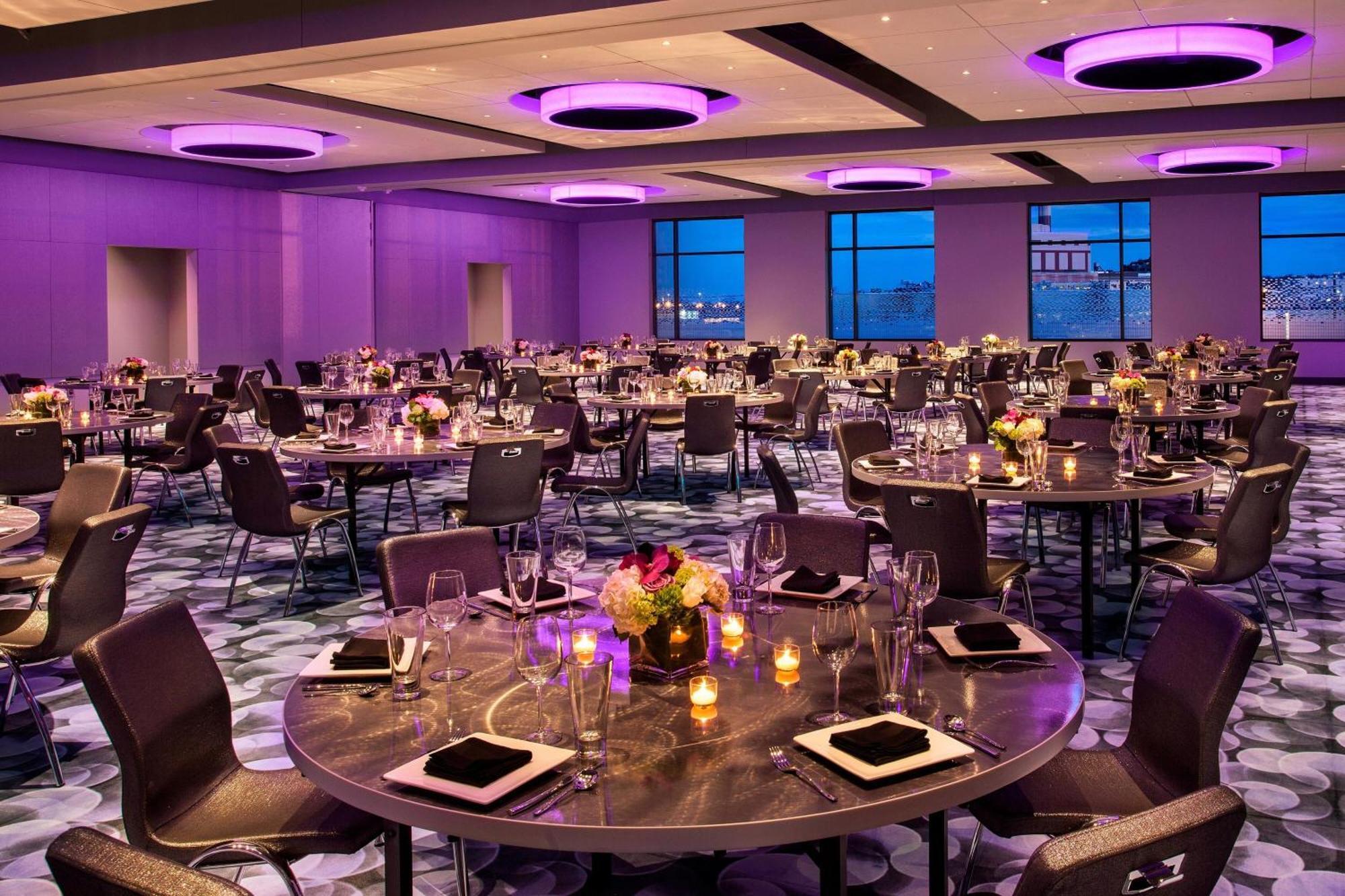 Aloft Boston Seaport District Otel Dış mekan fotoğraf