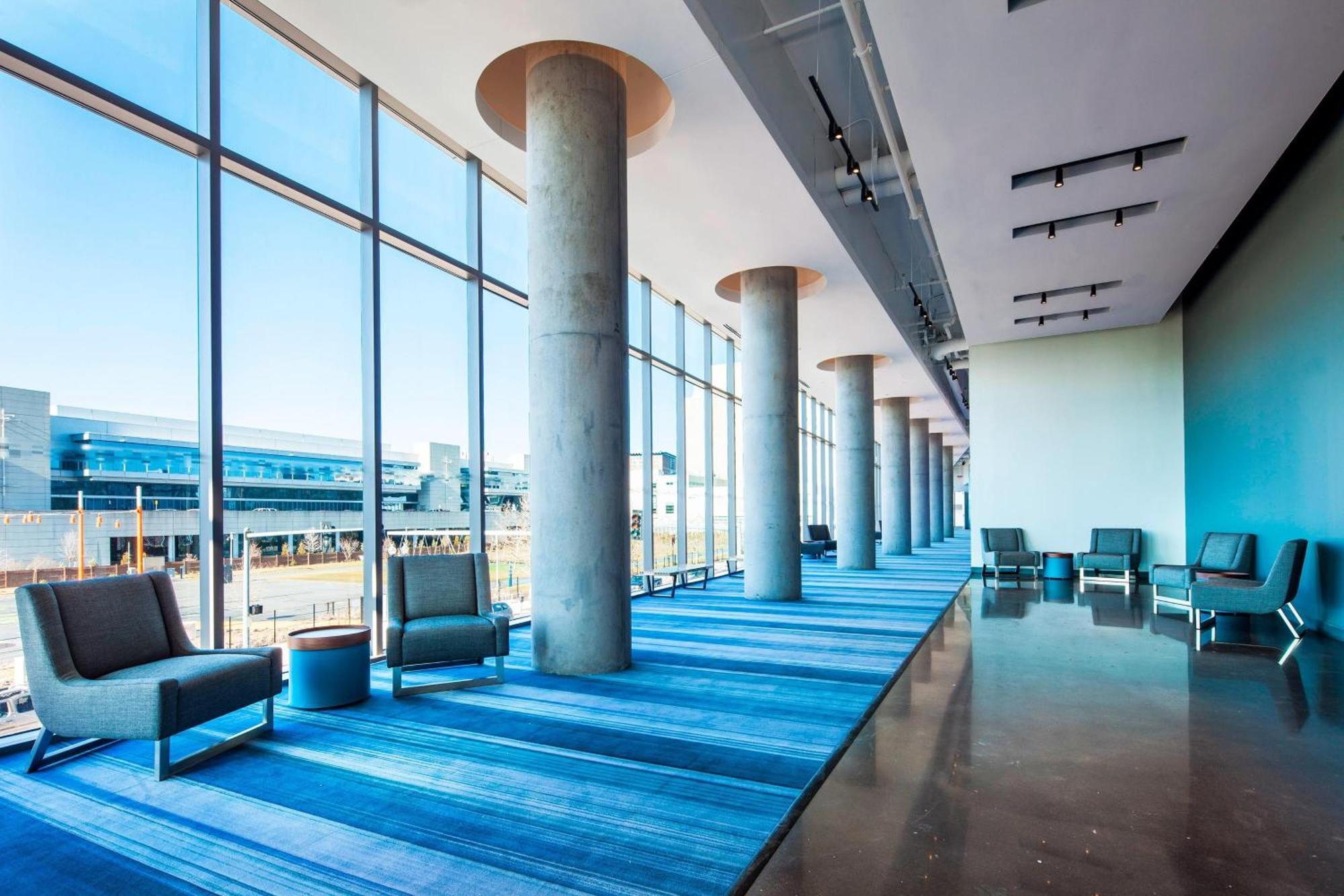 Aloft Boston Seaport District Otel Dış mekan fotoğraf