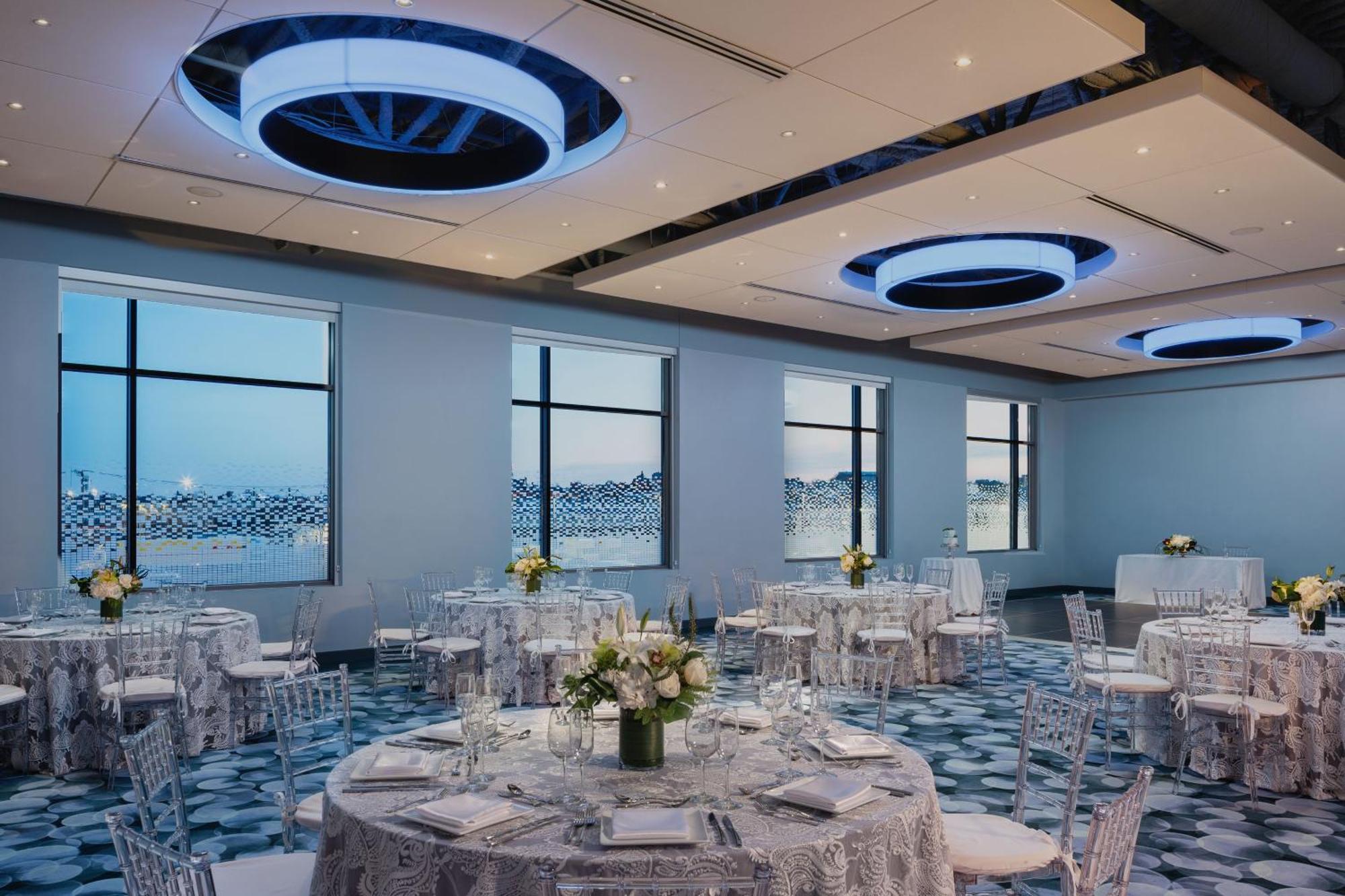 Aloft Boston Seaport District Otel Dış mekan fotoğraf
